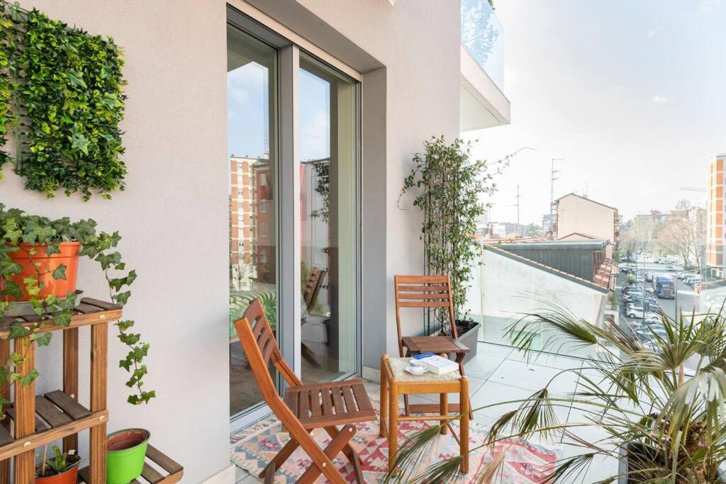 Mowgli House - Milano Luxury Apartment Private Room المظهر الخارجي الصورة