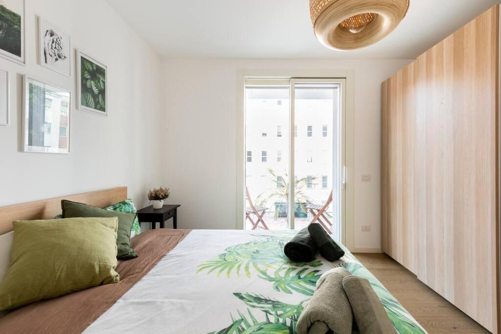 Mowgli House - Milano Luxury Apartment Private Room المظهر الخارجي الصورة